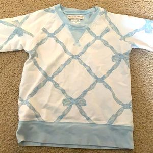 TBBC Belle Meade bow shirt